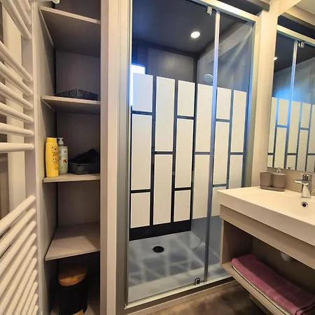 別荘 Friendly - 2 Chambres, Jardin, A 5 Minutes De La