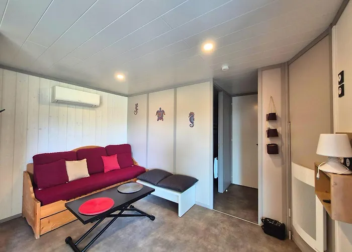 Friendly - 2 Chambres, Jardin, A 5 Minutes De La * Agde