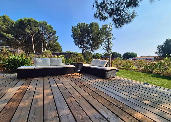 Friendly - 2 Chambres, Jardin, A 5 Minutes De La Σπίτι διακοπών