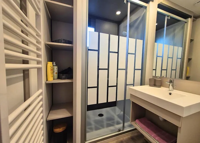 Σπίτι διακοπών Friendly - 2 Chambres, Jardin, A 5 Minutes De La