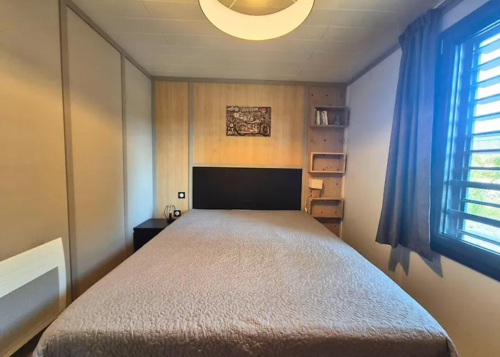 Σπίτι διακοπών Friendly - 2 Chambres, Jardin, A 5 Minutes De La